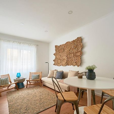 Belem Light Filled Apt With Patio, By Timecooler Lissabon Buitenkant foto