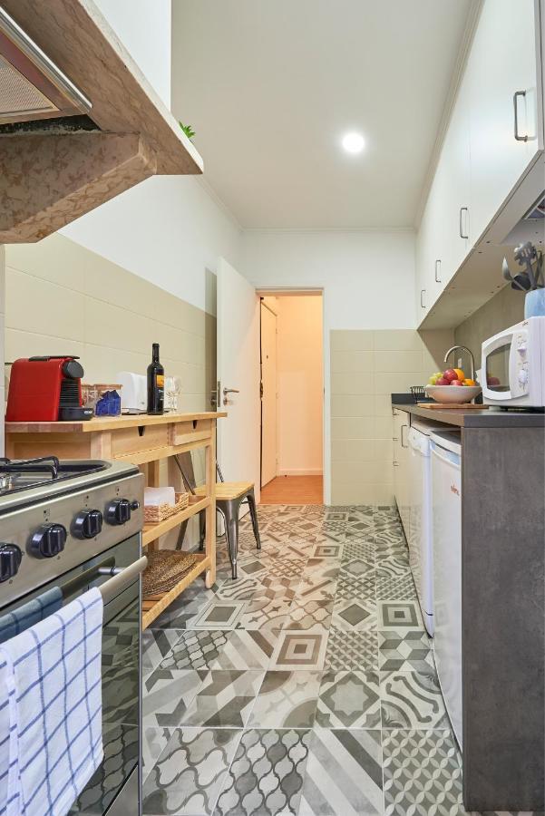 Belem Light Filled Apt With Patio, By Timecooler Lissabon Buitenkant foto