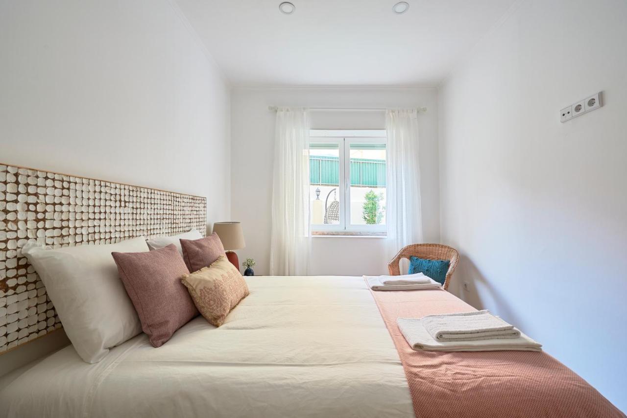 Belem Light Filled Apt With Patio, By Timecooler Lissabon Buitenkant foto