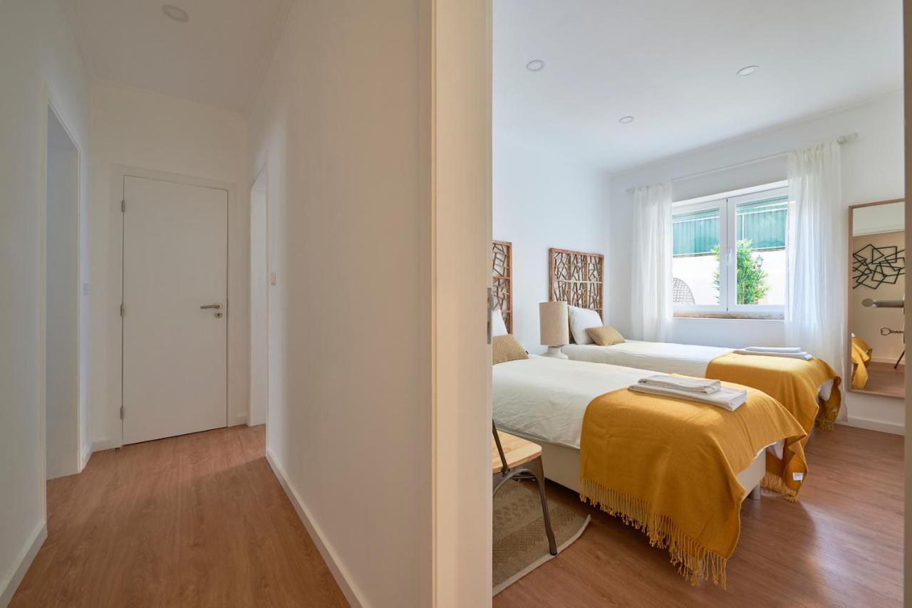 Belem Light Filled Apt With Patio, By Timecooler Lissabon Buitenkant foto