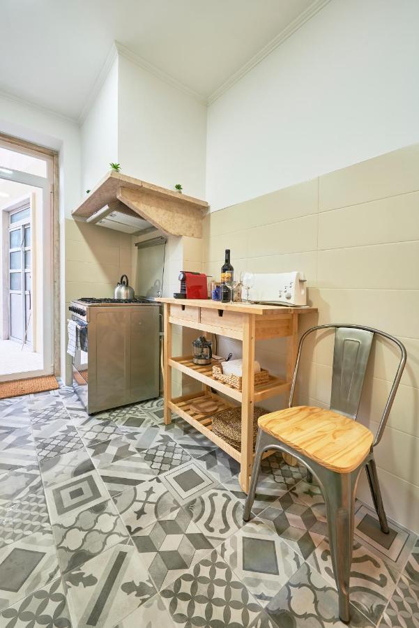 Belem Light Filled Apt With Patio, By Timecooler Lissabon Buitenkant foto