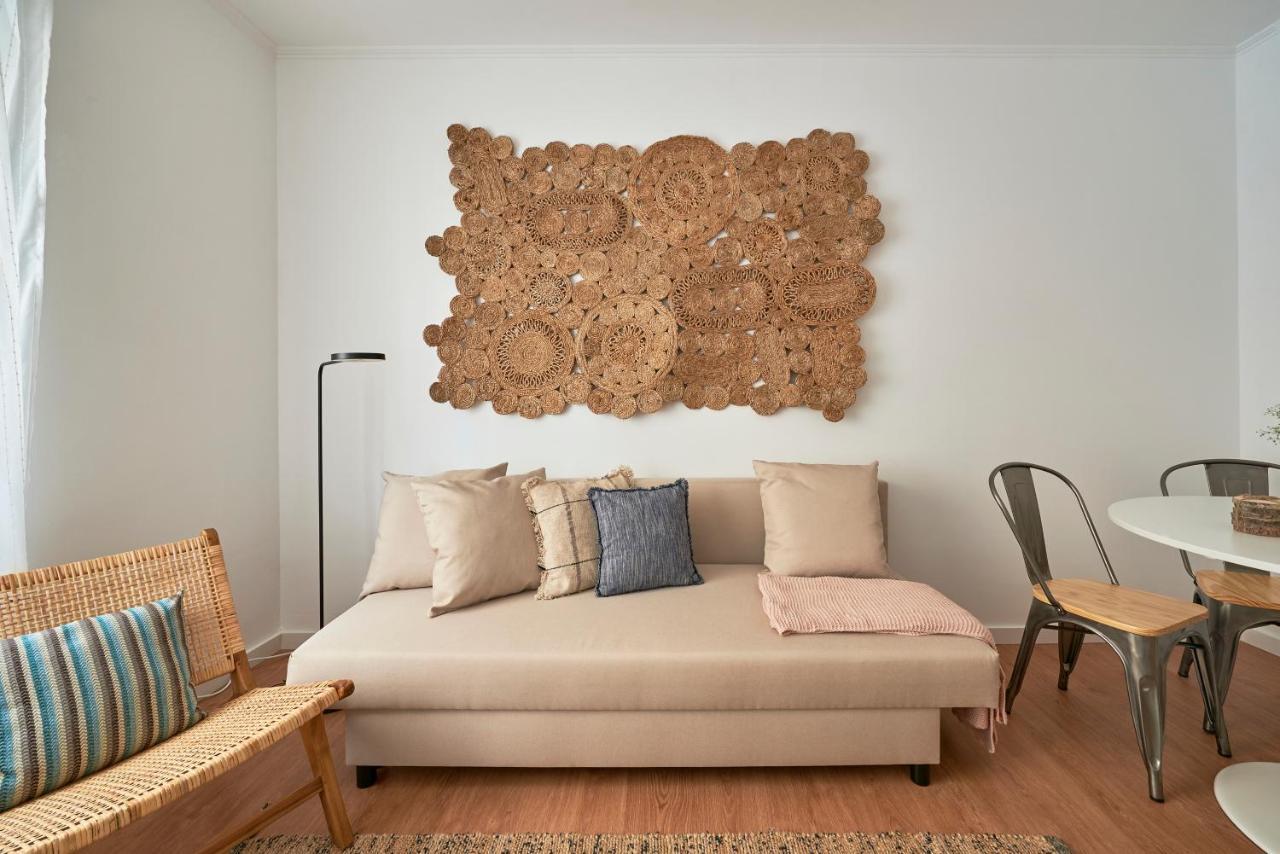 Belem Light Filled Apt With Patio, By Timecooler Lissabon Buitenkant foto