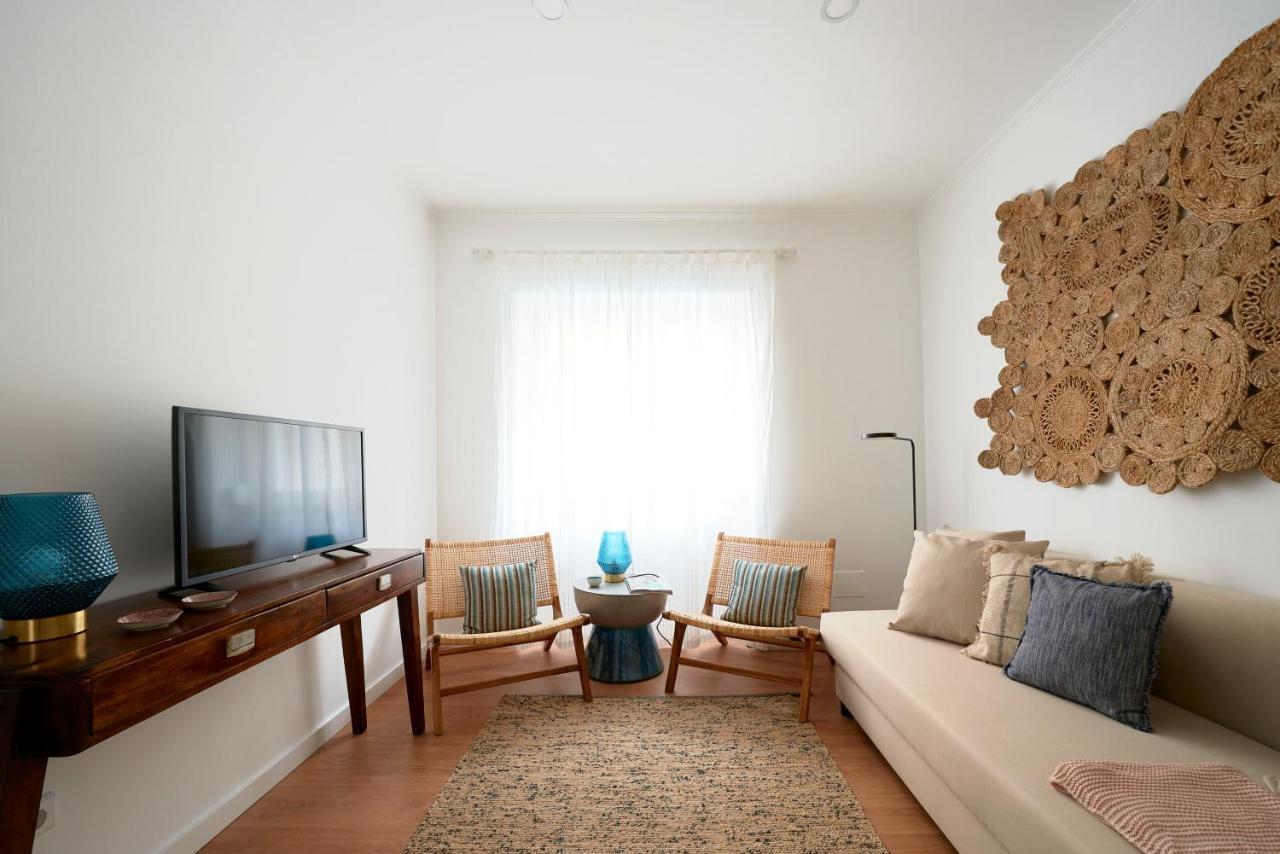 Belem Light Filled Apt With Patio, By Timecooler Lissabon Buitenkant foto
