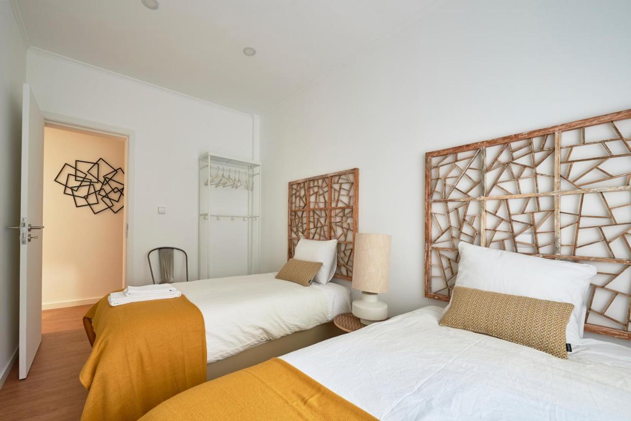 Belem Light Filled Apt With Patio, By Timecooler Lissabon Buitenkant foto