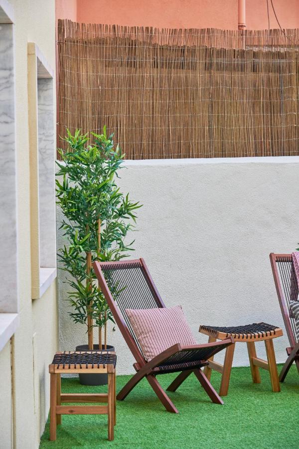 Belem Light Filled Apt With Patio, By Timecooler Lissabon Buitenkant foto