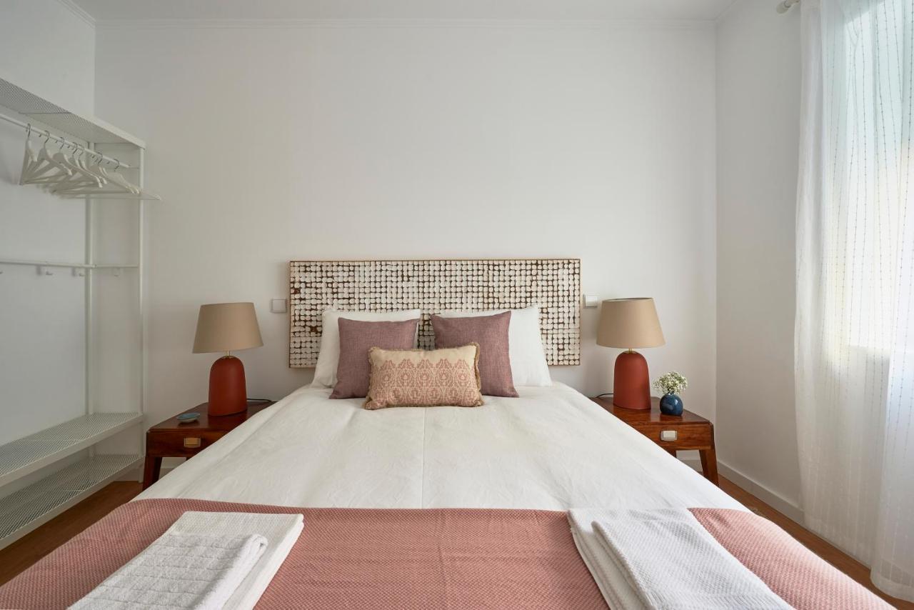 Belem Light Filled Apt With Patio, By Timecooler Lissabon Buitenkant foto