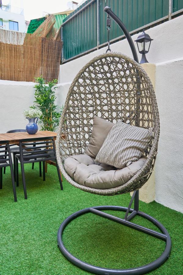 Belem Light Filled Apt With Patio, By Timecooler Lissabon Buitenkant foto