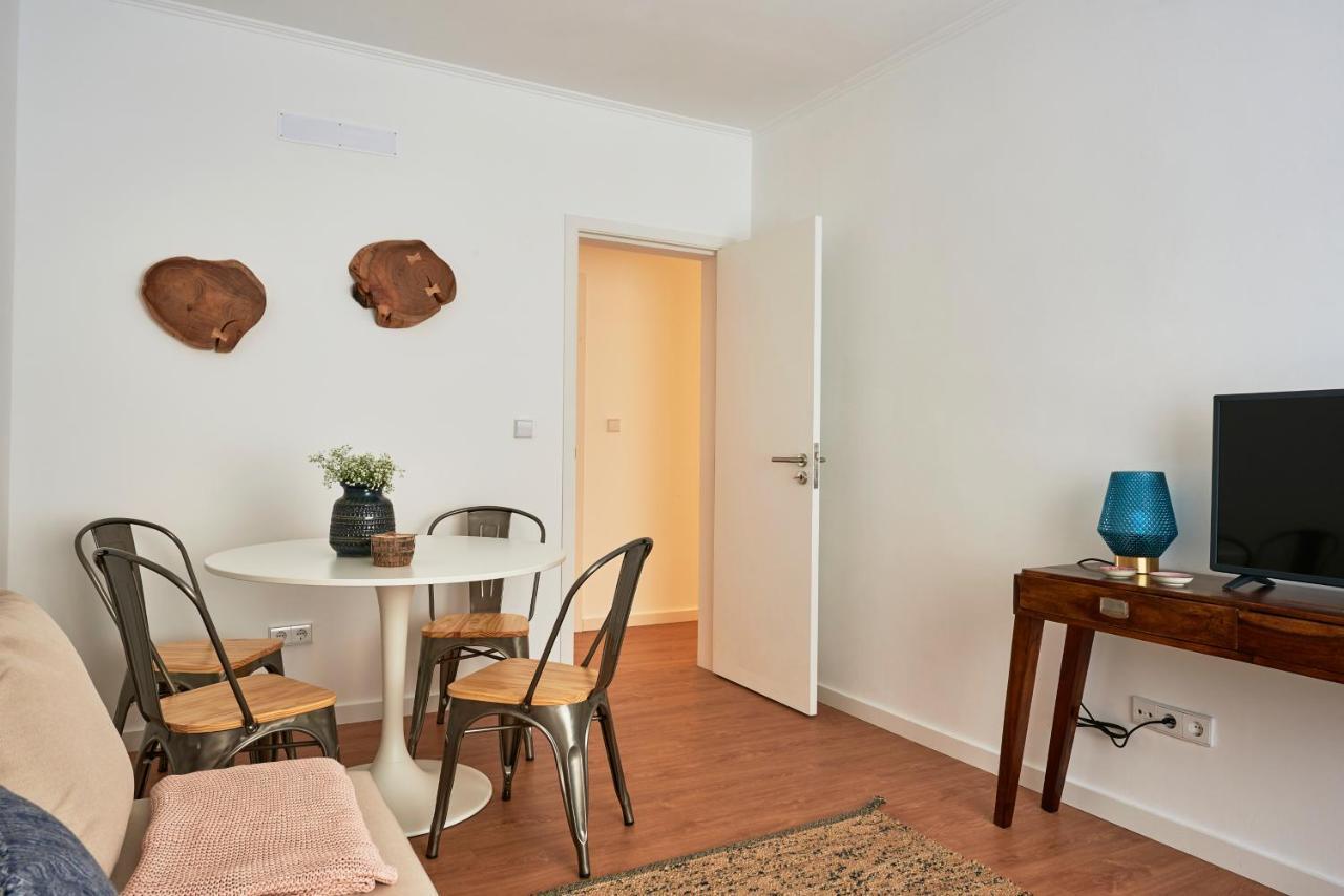 Belem Light Filled Apt With Patio, By Timecooler Lissabon Buitenkant foto