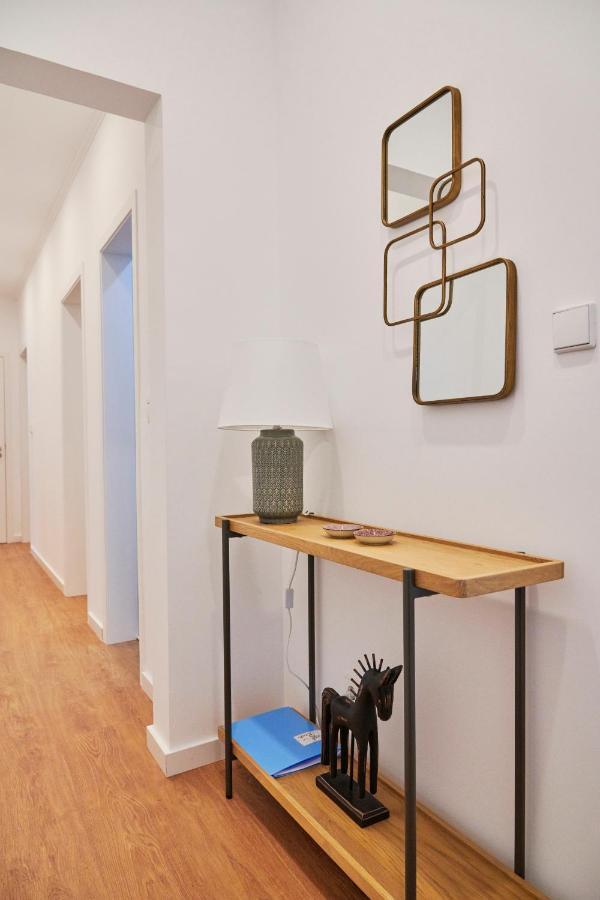 Belem Light Filled Apt With Patio, By Timecooler Lissabon Buitenkant foto