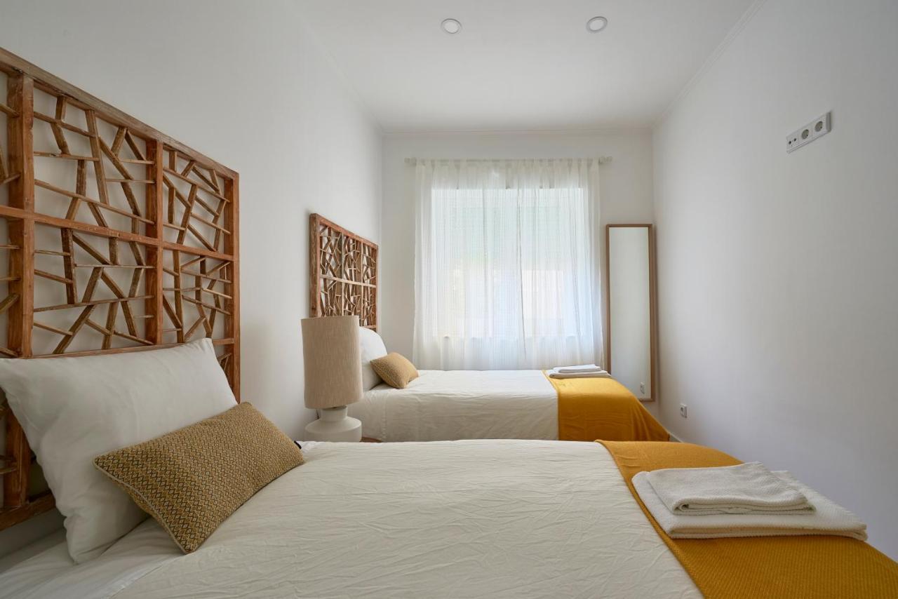 Belem Light Filled Apt With Patio, By Timecooler Lissabon Buitenkant foto